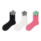 3 Pack (Black+White+Pink)