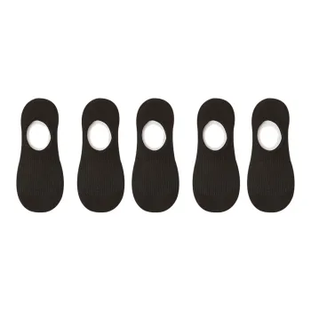 AUGUST Women's No Show Socks