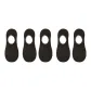5 Pack (Black)