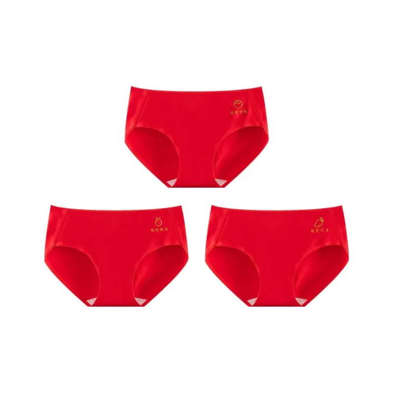 MIIOW Underpants Women's 3 Pack-0