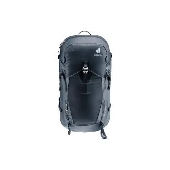 DEUTER Polyester Outdoor Hiking Bag Backpacks Men's Black
