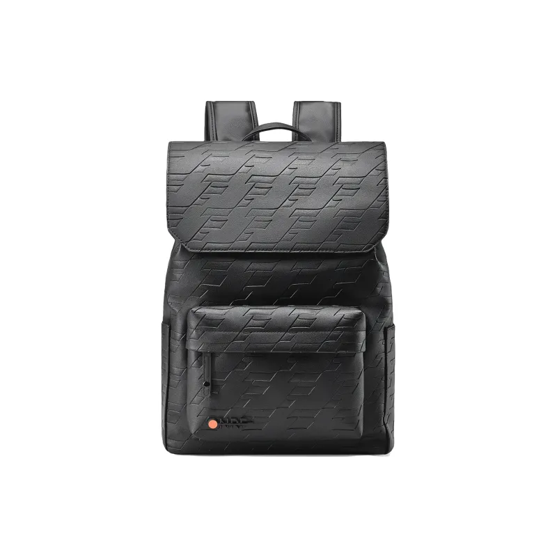ONRF NASA Collaboration PVC Backpack Tubas Unisex Black-36