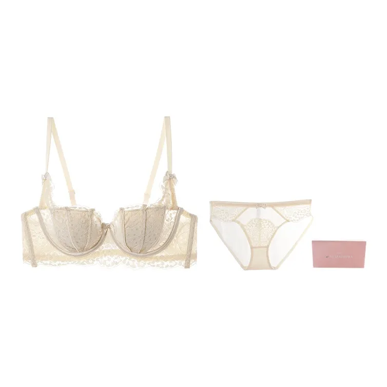 NEIZAIMIMA Underwear Set Women's-0