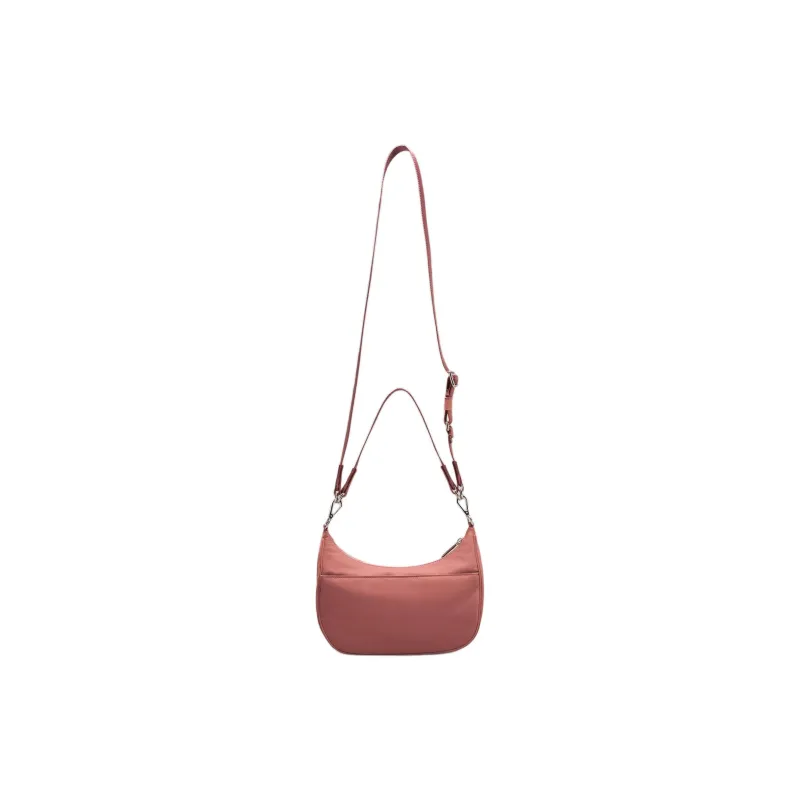Lululemon Recycled Nylon Crossbody Bag, Shoulder Bag Mini Women's Pink-1