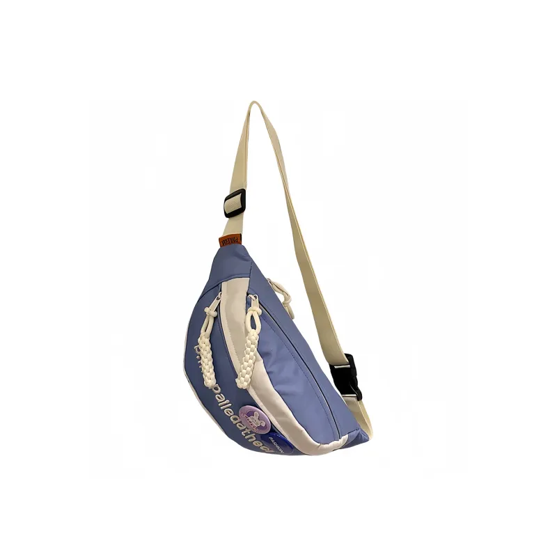 S.REPHEN Oxford Sling Bag Fanny Pack Unisex Multicolor-2