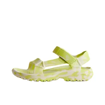 FREE PEOPLE Teva Beach Sandals Women's Green