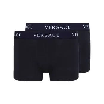 FANSIZHE VERSACE Underpants Men's 2 Pack Black