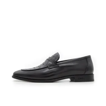 Satchi Casual Shoes Men Low Top Black