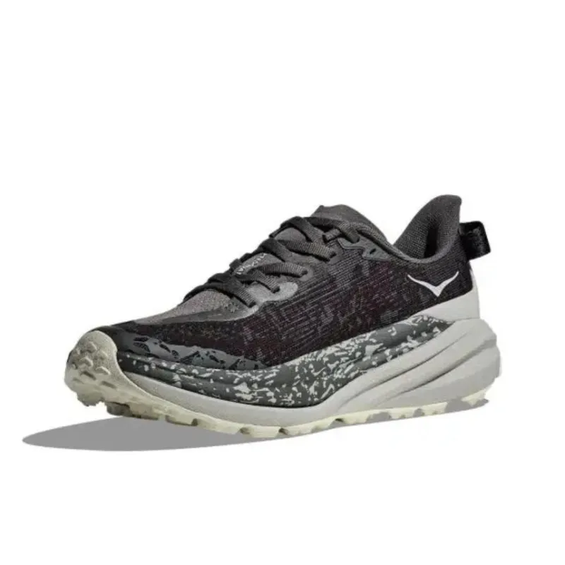 HOKA ONE ONE Speedgoat 6 Satellite Grey Stardust Women's-2