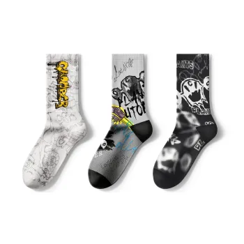 Mast Point Mid Calf Socks Men's