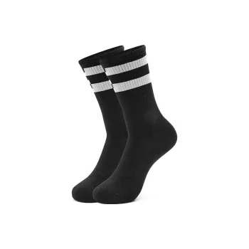 Skechers Skechers X ROMANTIC CROWN Co branded Series Mid Calf Socks Unisex 1 Pack