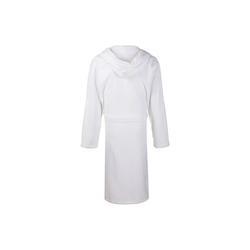 MOSCHINO Teddy Bear-motif Cotton Robe-1