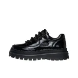 Black Patent Leather
