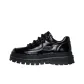 Black Patent Leather
