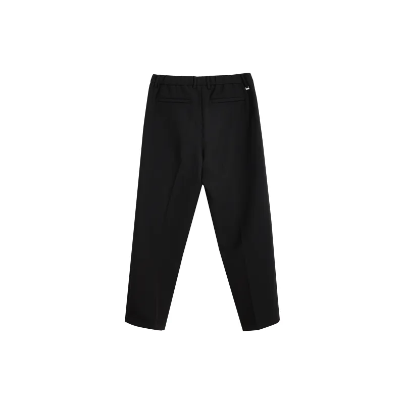 JACK JONES· Casual Pants Men's Black-1