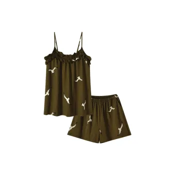 Same Language Women's Pajama Sets