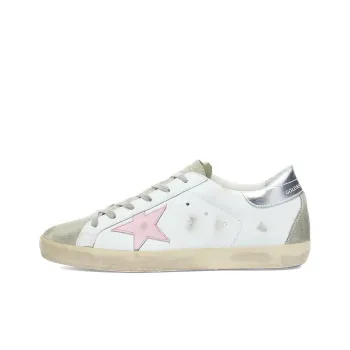 Golden Goose Star patch Leather Low top Sneakers