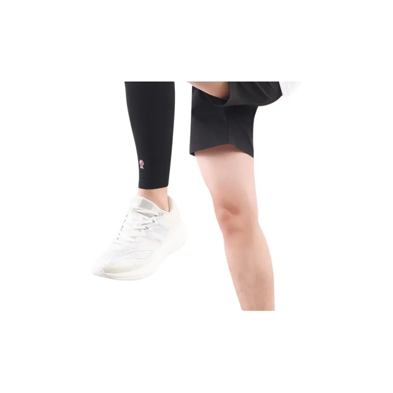 LiNing x CBA Running Mountaineering Basketball Unisex Nylon Elastane Knee Pads-1