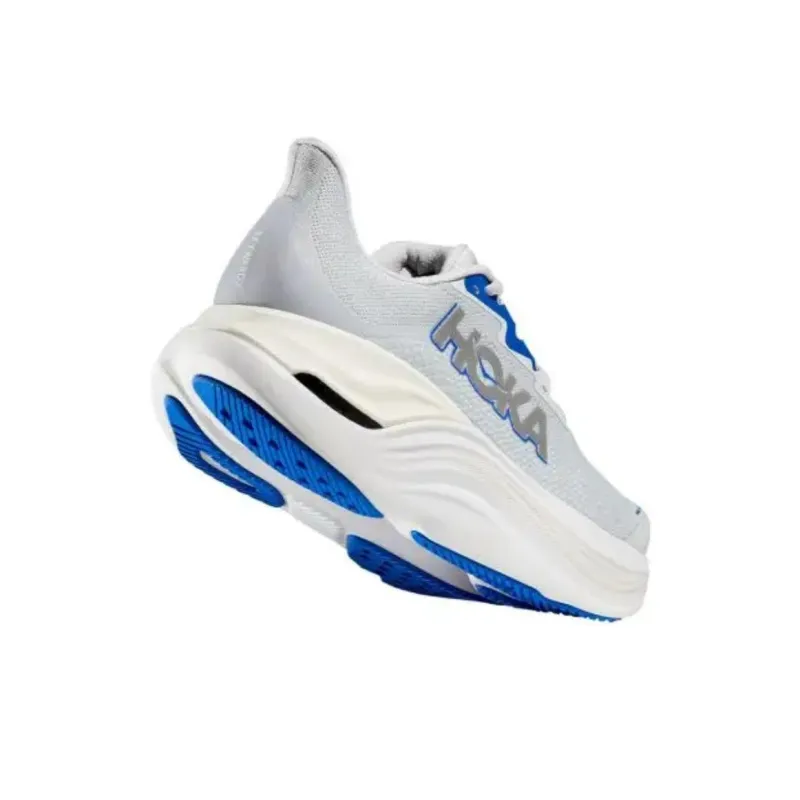 HOKA ONE ONE Skyward X Cosmic Grey Silver-5