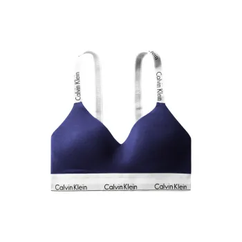 CALVIN KLEIN Bra Women's Sapphire Blue