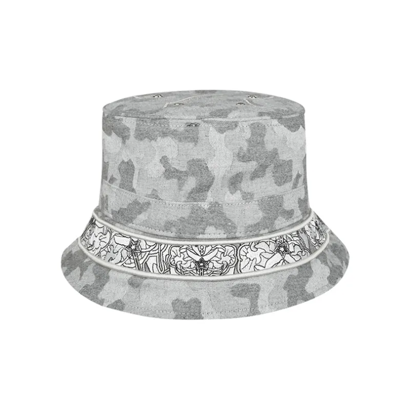 SWOFCARE Cotton Bucket Hats Unisex-2