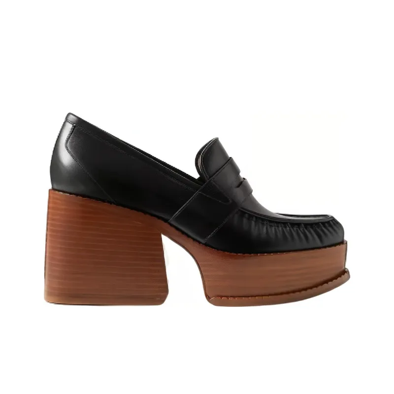 GABRIELA HEARST Loafers Women's Black-1