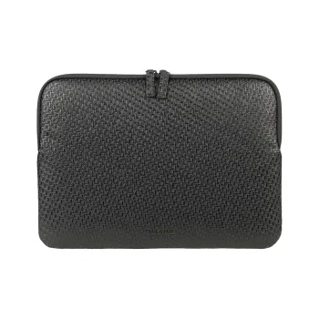 TUCANO Polyester Liner Laptop Bag Unisex Black/Green/Pink
