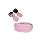 Pink 15cm Width Belt+Pink Support Strap