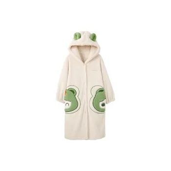 Aannsfam Women's Bath Robes