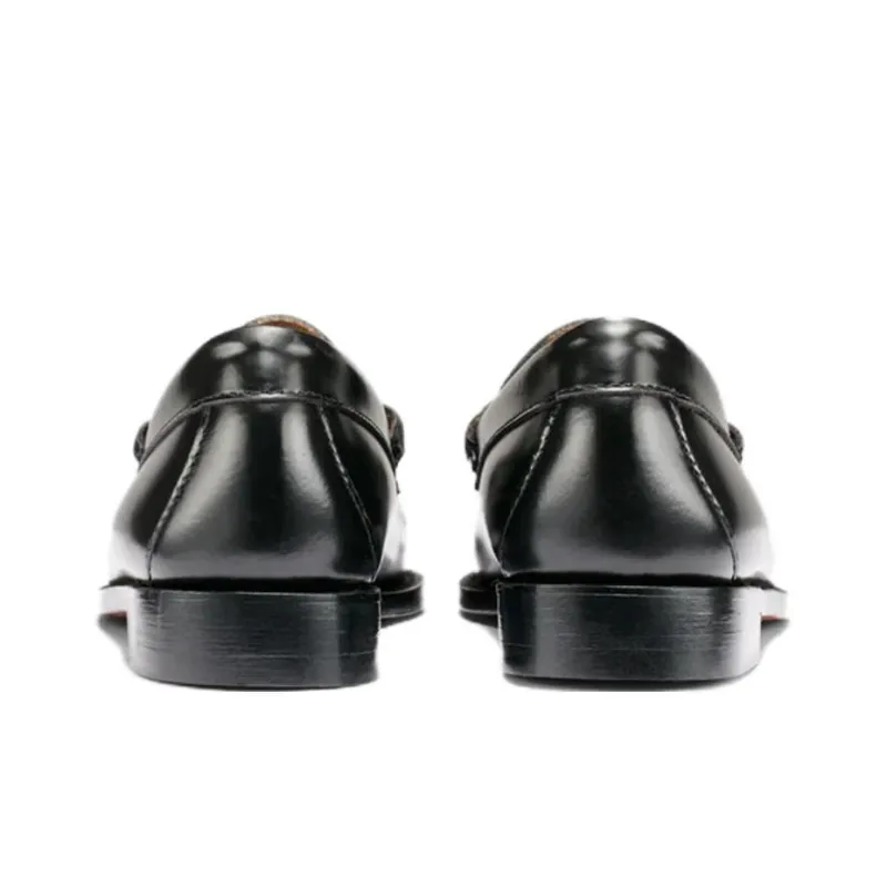 G.H. Bass & Co. Whitney Loafers Women's Black-4