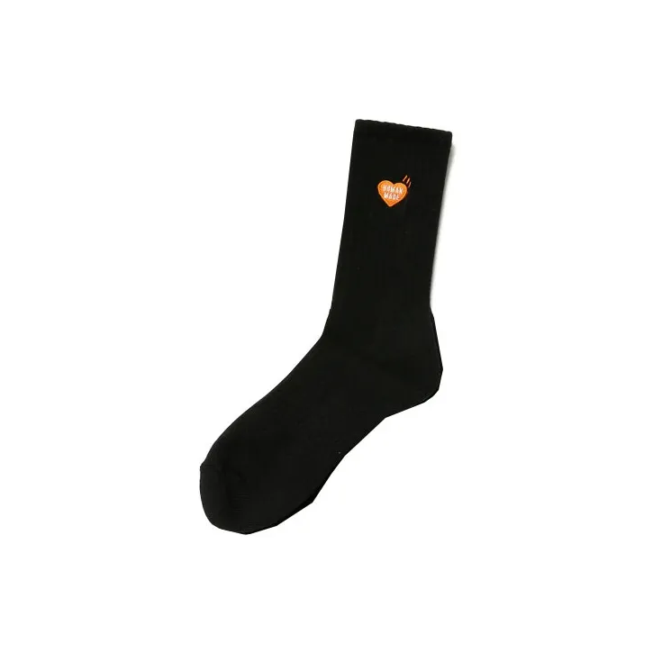 HUMAN MADE Unisex Mid-Calf Socks-1