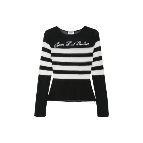 Jean Paul Gaultier Knitwear Women's Black