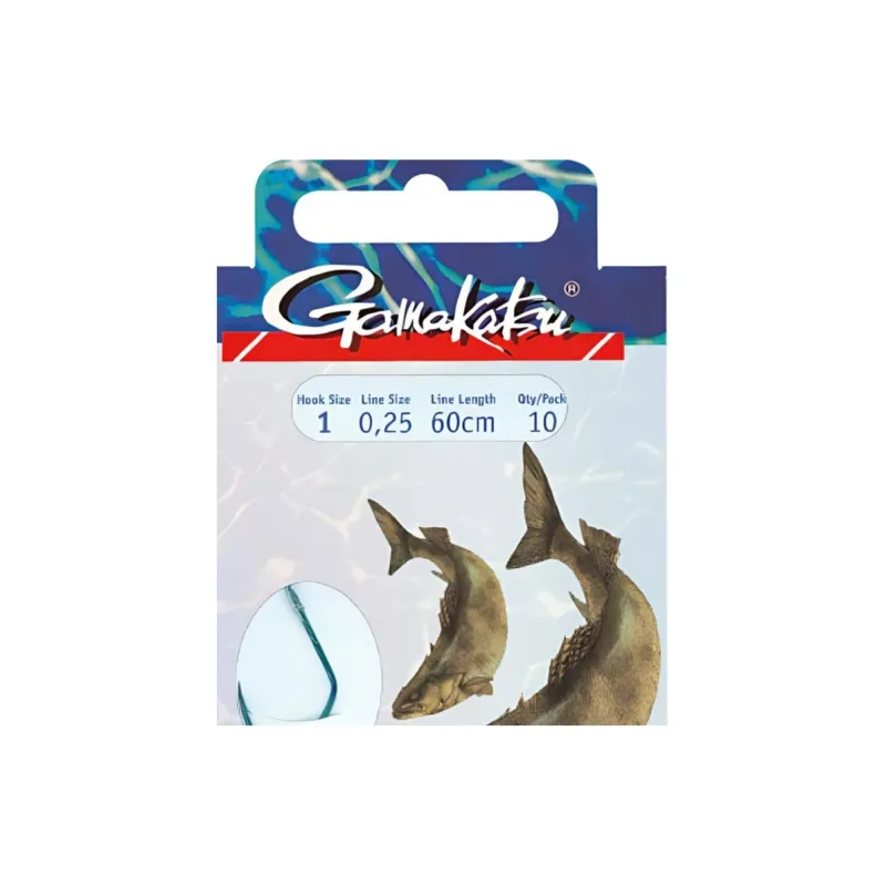GAMAKATSU Fish Hook-3