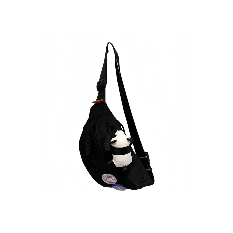 S.REPHEN Oxford Sling Bag Fanny Pack Unisex Multicolor-27