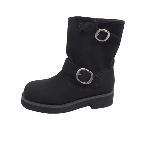 TUOPIN Ankle Boots Women's