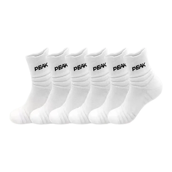 PEAK Ankle Socks Unisex Combo Set-4