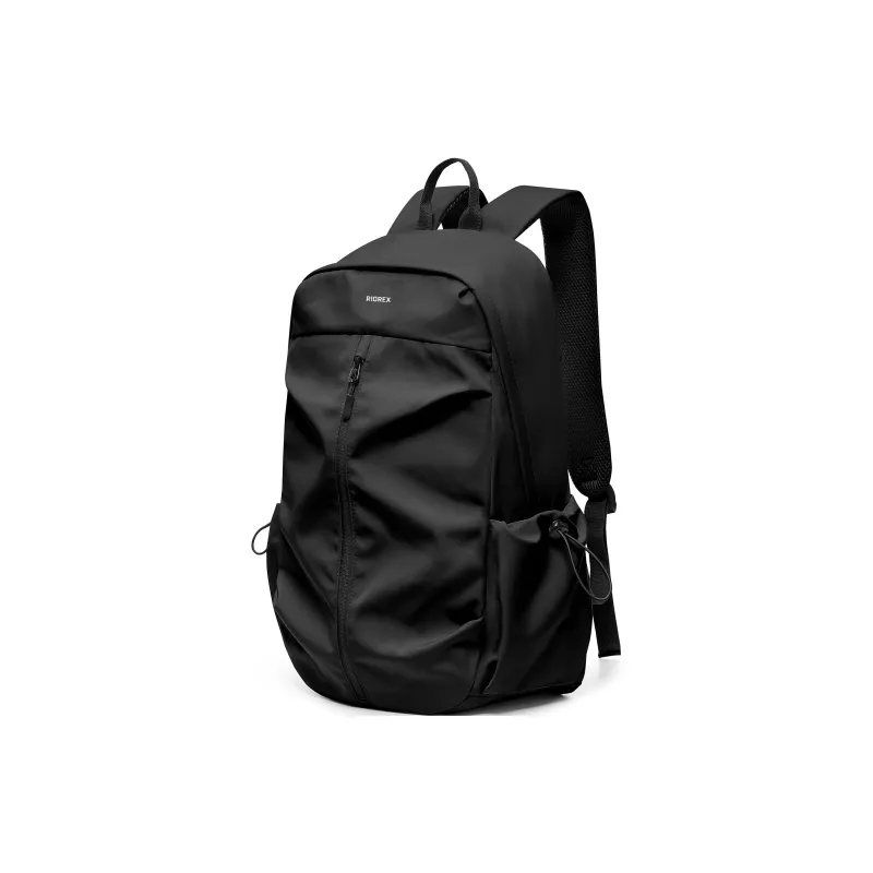 RIOREX Fabric Backpack Laptop Bag Unisex Multicolor-27