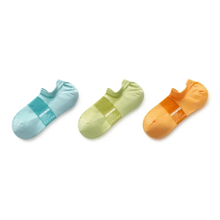 Bananain Mid Calf Socks Men's 3 Pack-15