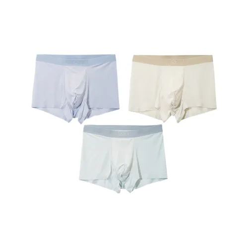 GUKOO Men Boxer Shorts