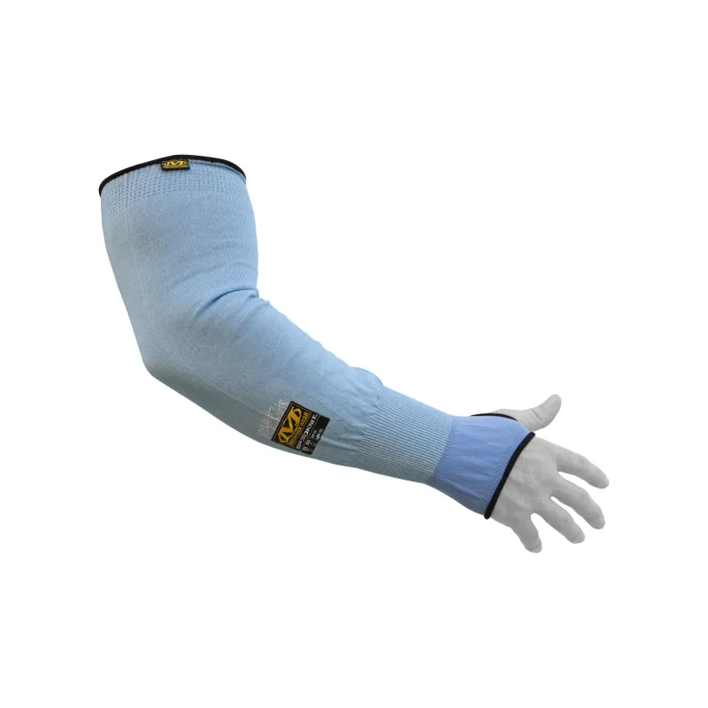 MECHANIX WEAR;M Arm Guards Abrasion-Resistant Light Blue Unisex-1