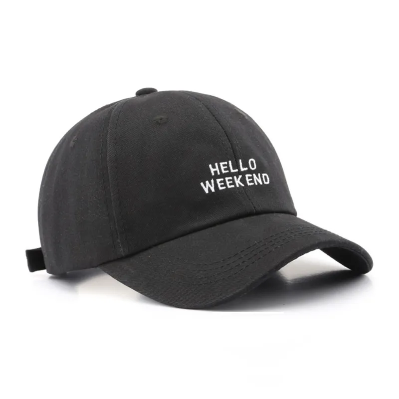 Mountainpeak Cotton Baseball Caps Unisex-1