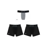 3-Pack (Black *2+White *1)