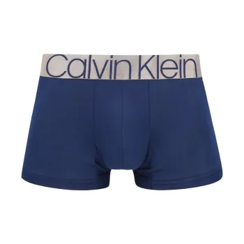 CALVIN KLEIN Underpants Men's 1 Pack Navy Blue
