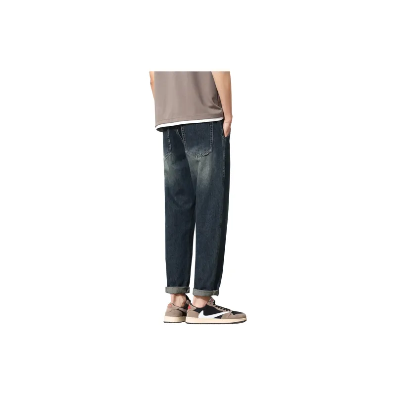 FASTFISH Jeans Men-2