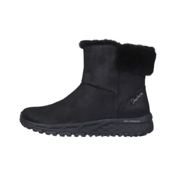 Skechers Escape Plan Ankle Boots Women's Black