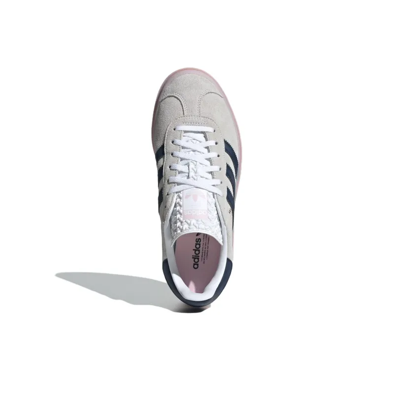 Adidas Gazelle Bold Clear Pink Night Indigo Women's-3