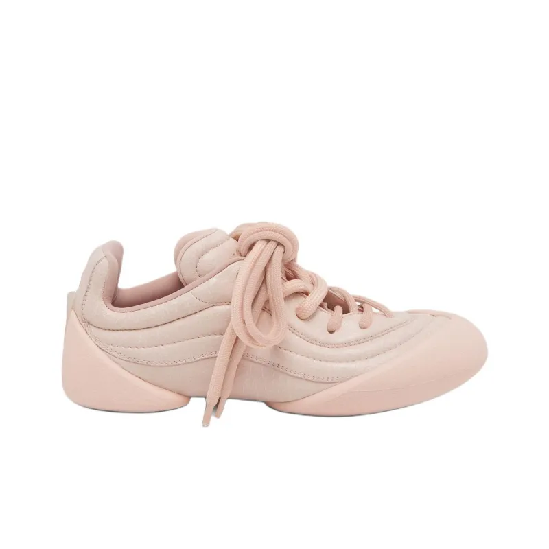 Alexander McQueen Flexion Sneaker Low-Top Casual Shoes Women's Pink-1