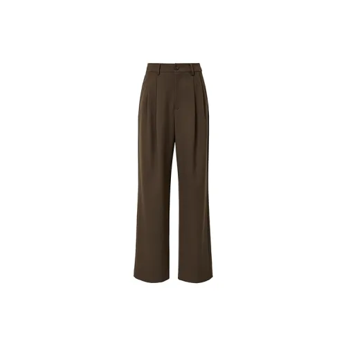 Hopeshow Casual Pants Women's