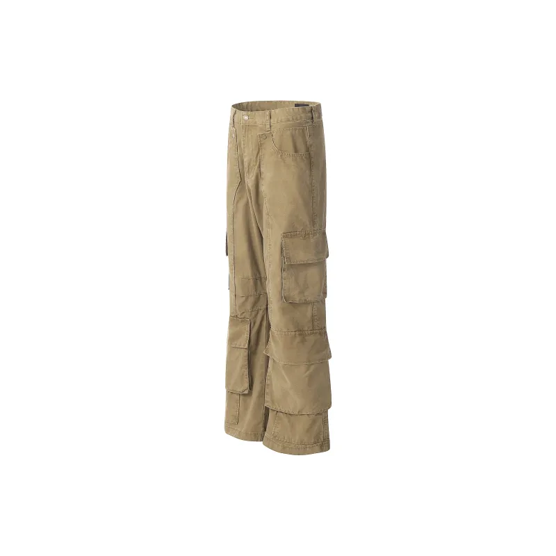 GBXM Cargo Pants Unisex-2