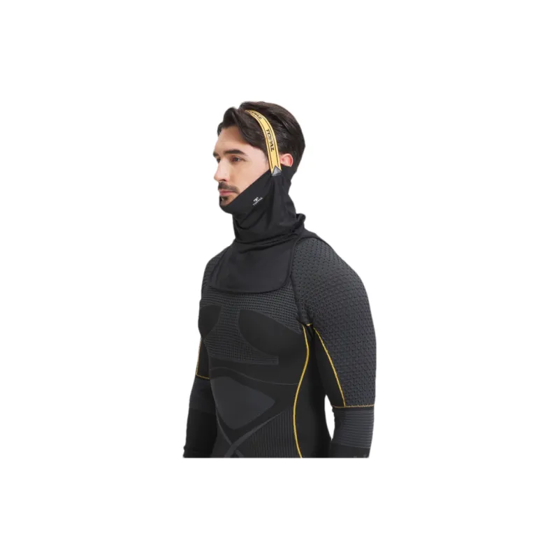 Topaz Ski Protective Gears Quick Dry Breathable Thermal Windproof Face Guard Mask Unisex-2